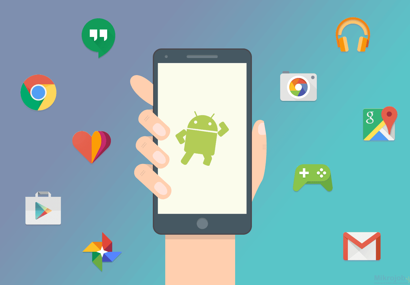3622Jednoduchá Android aplikace