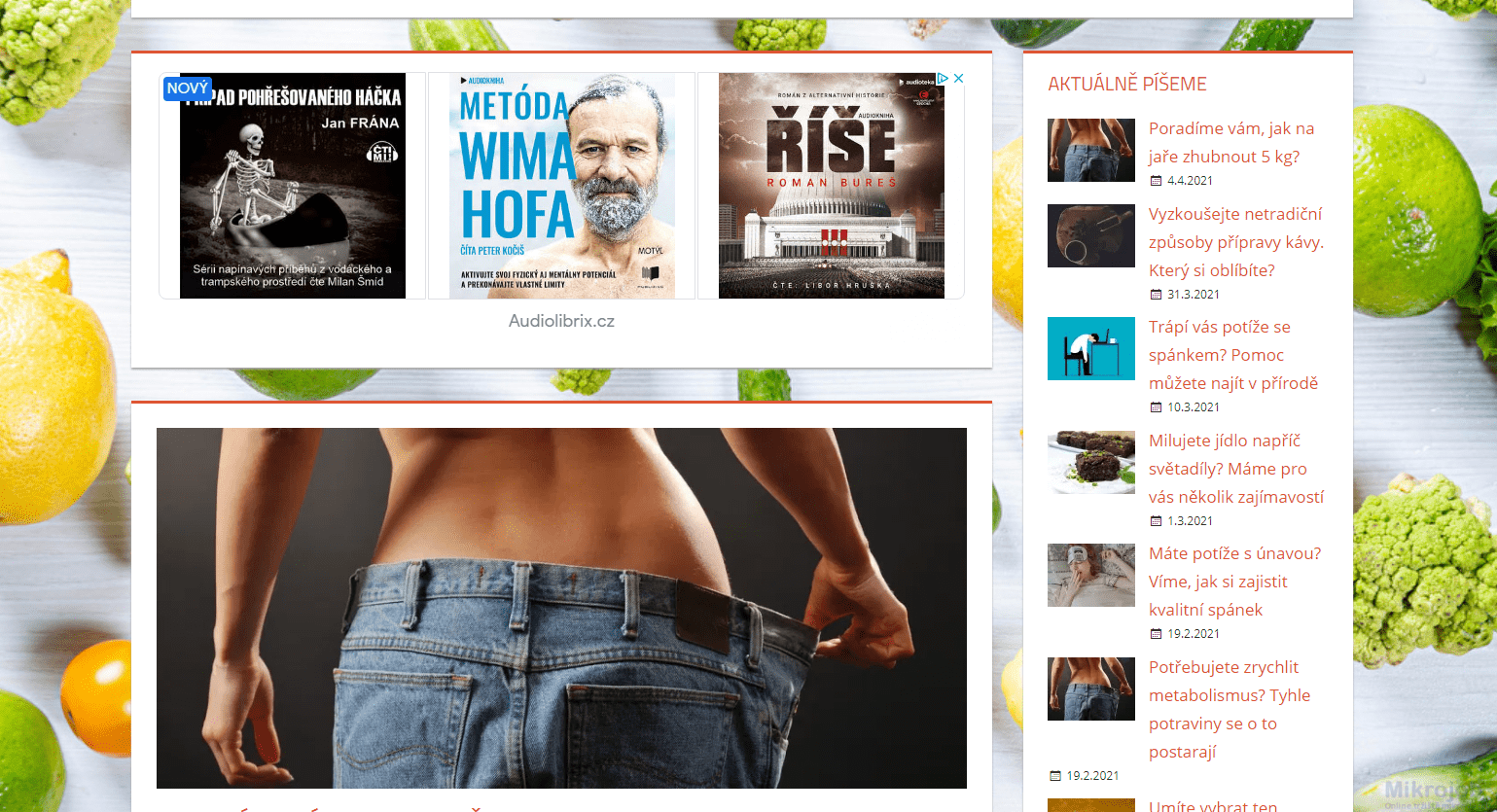 7263Publikace 10 PR článků na internetových magazínech