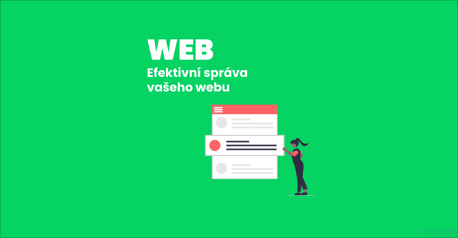 7774Efektivní správa vašeho webu
