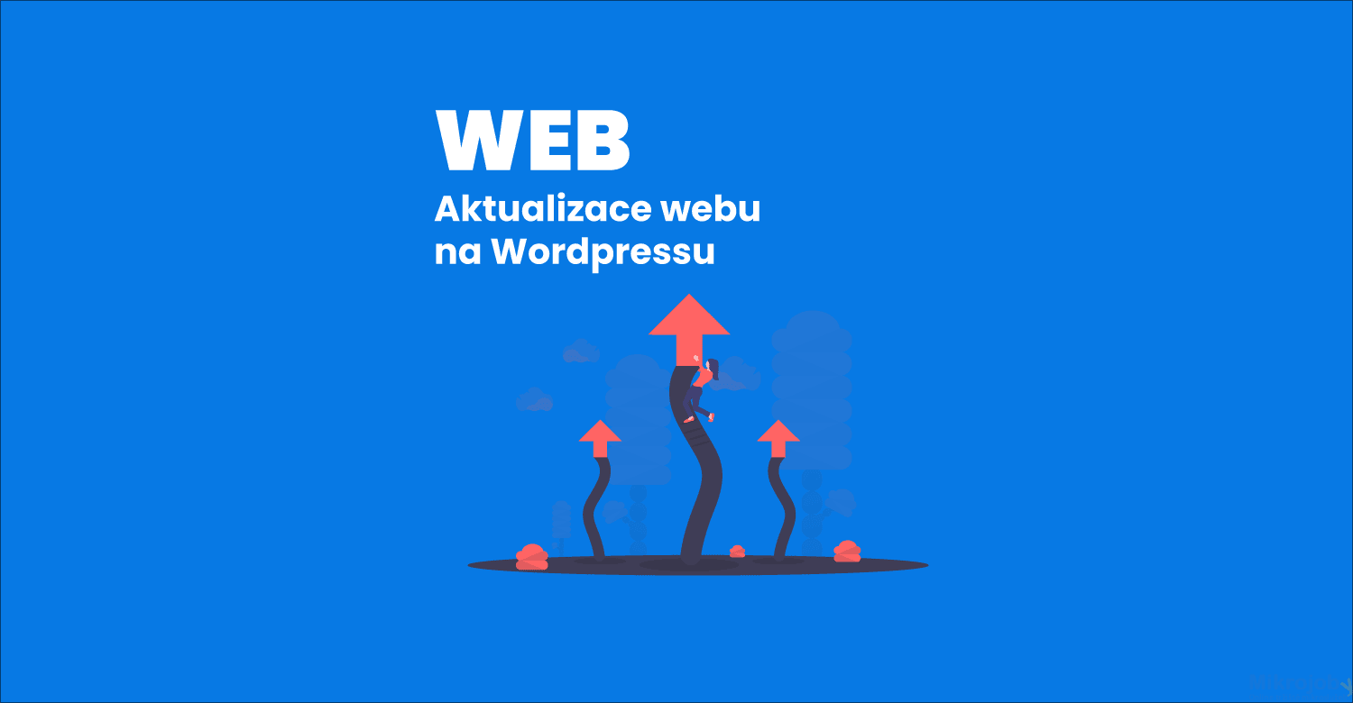 8872Aktualizace webu na WordPressu, udržte váš web bezpečný