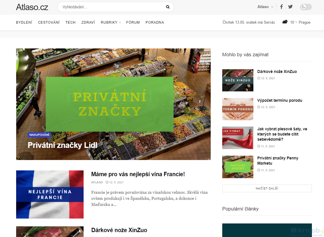 9088Publikuji rychle PR článek na kvalitním webu