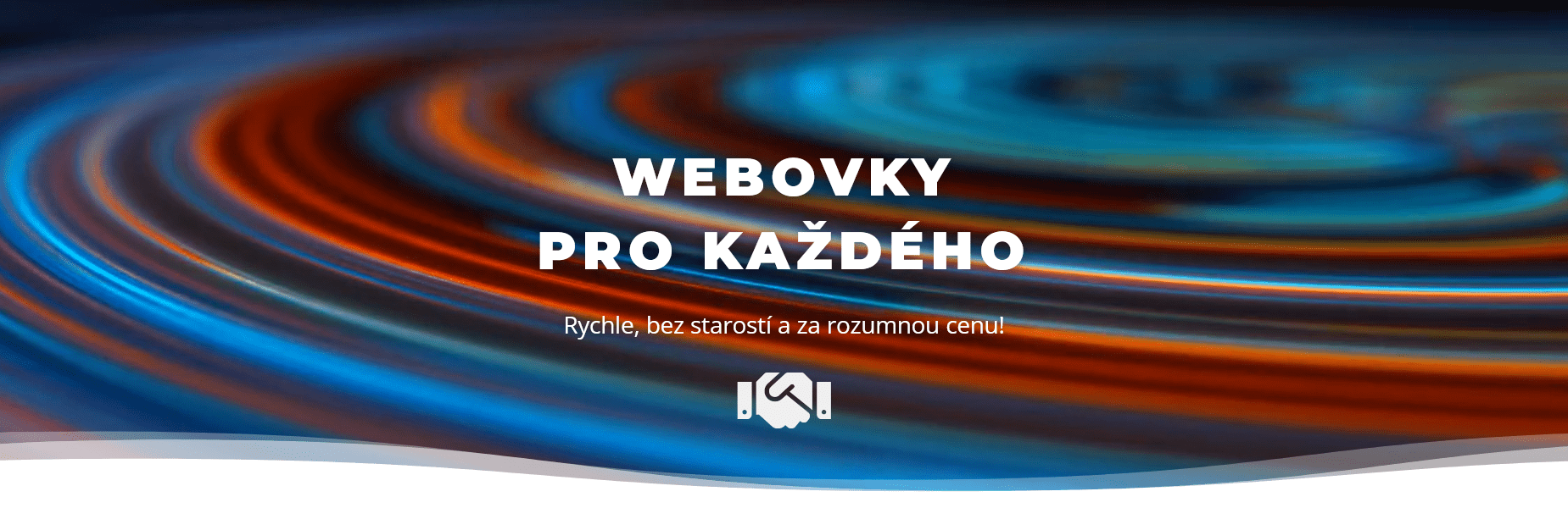 20176Profesionální webové stránky (one-page web)