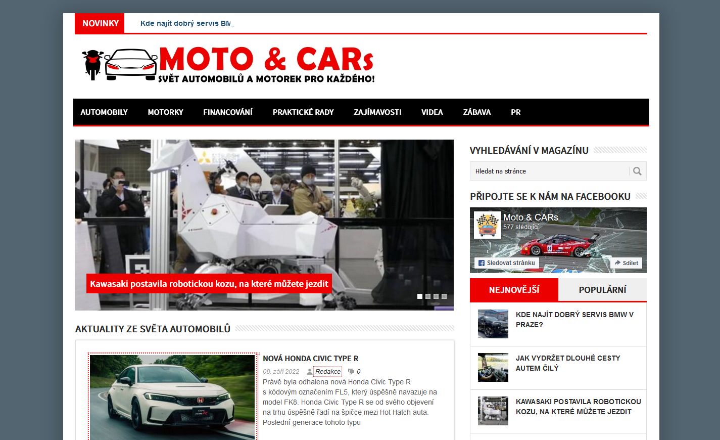 1134Publikace článku v auto-moto magazínu motocars.cz