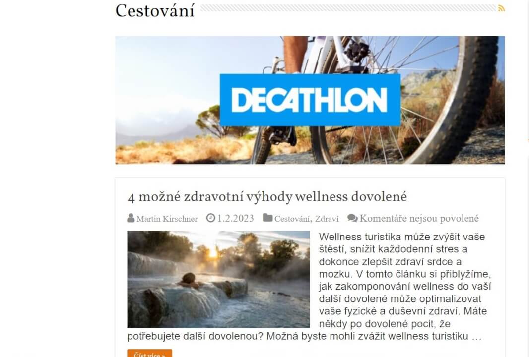 21717Umístění banneru do VIP Novin na měsíc
