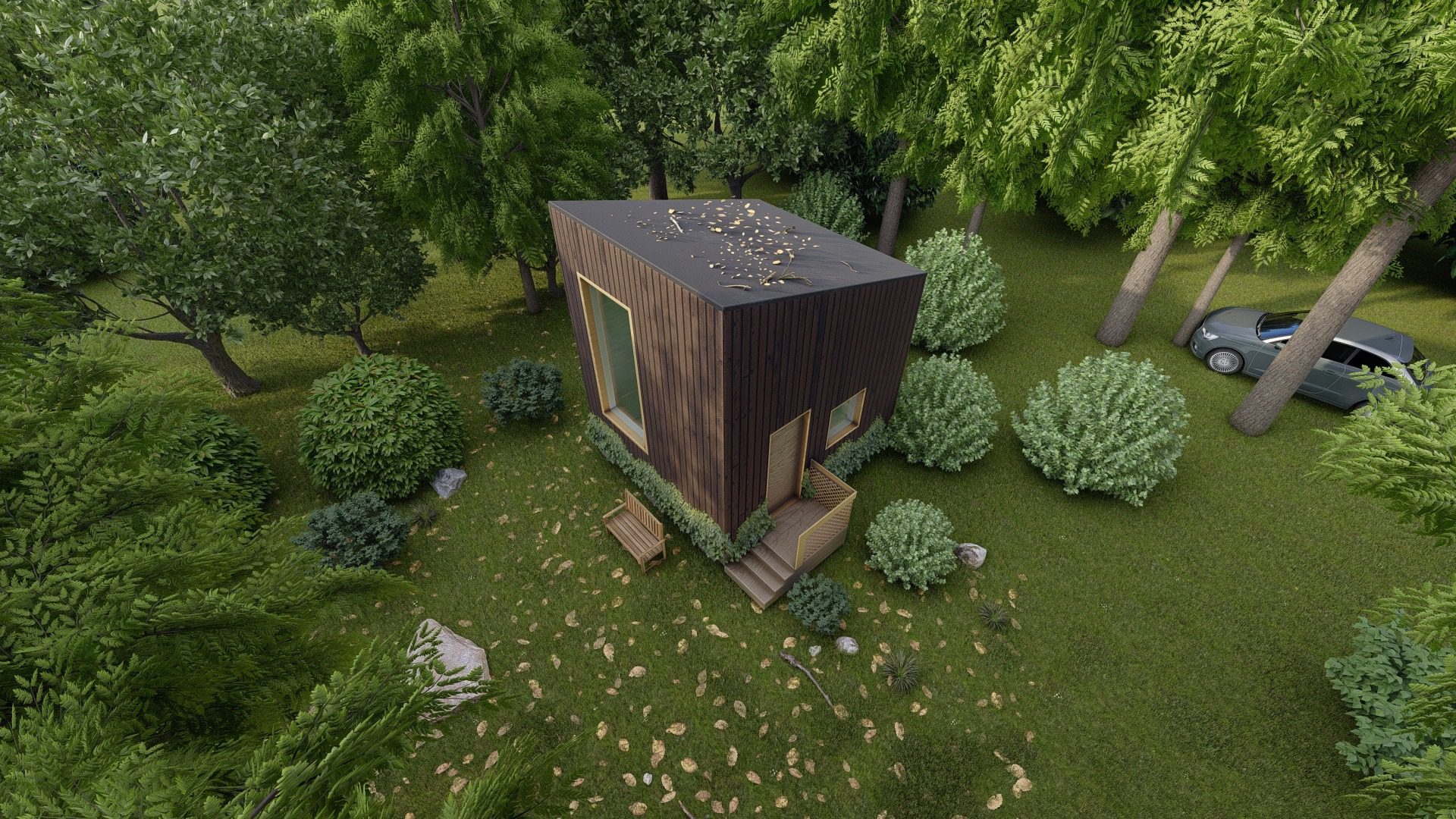 18538Tvorba 3D modelu